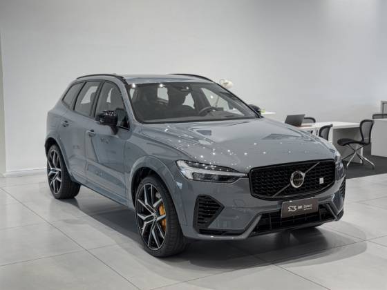 VOLVO XC60 2.0 T8 RECHARGE POLESTAR ENGINEERED AWD GEARTRONIC